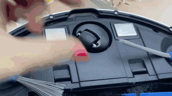 家用扫地机器人扫拖一体推荐,扫地吸尘器拖把一体机推荐测评