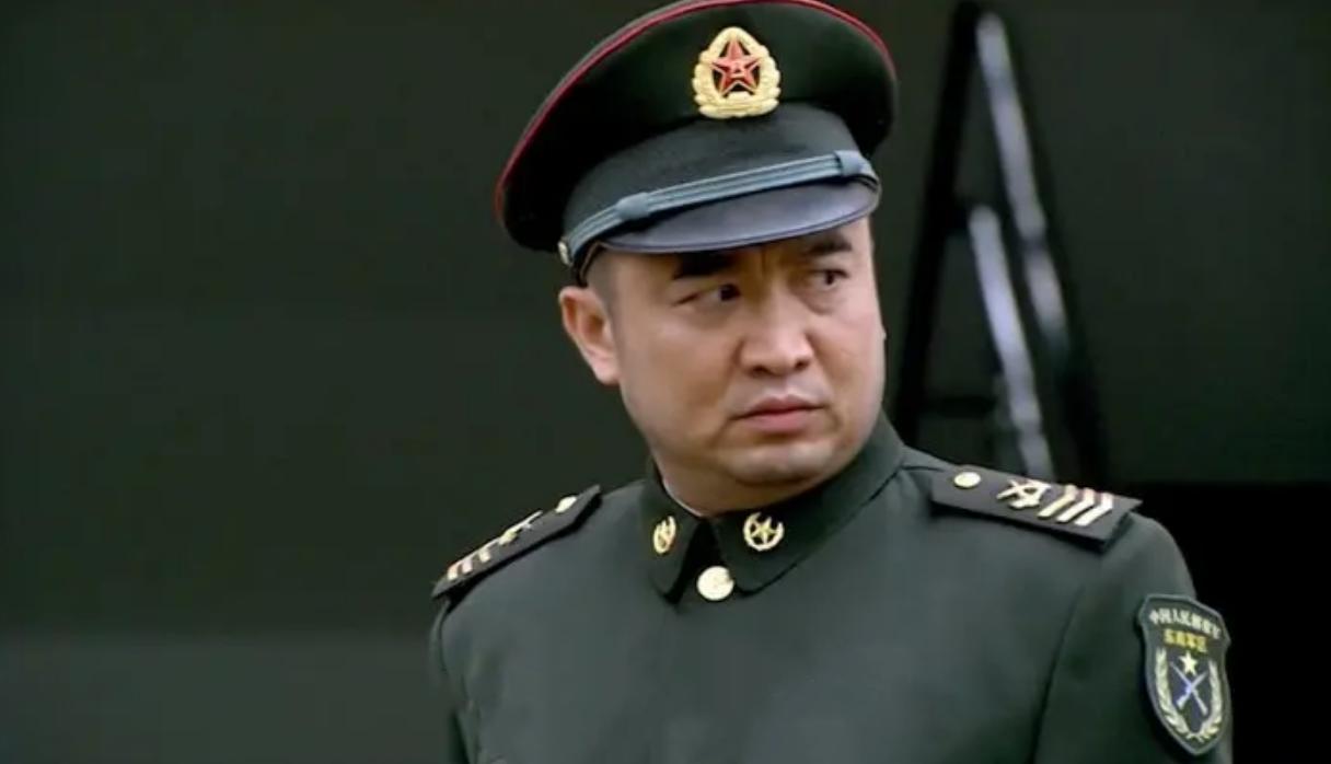 我是特种兵里面谁演的特种兵最好,我是特种兵演员中真正的特种兵