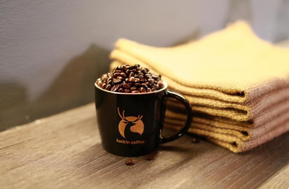 钱治亚瑞幸咖啡视频,钱治亚瑞幸