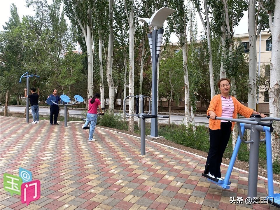 我们这十年党建工作,街道精神文明阵地建设