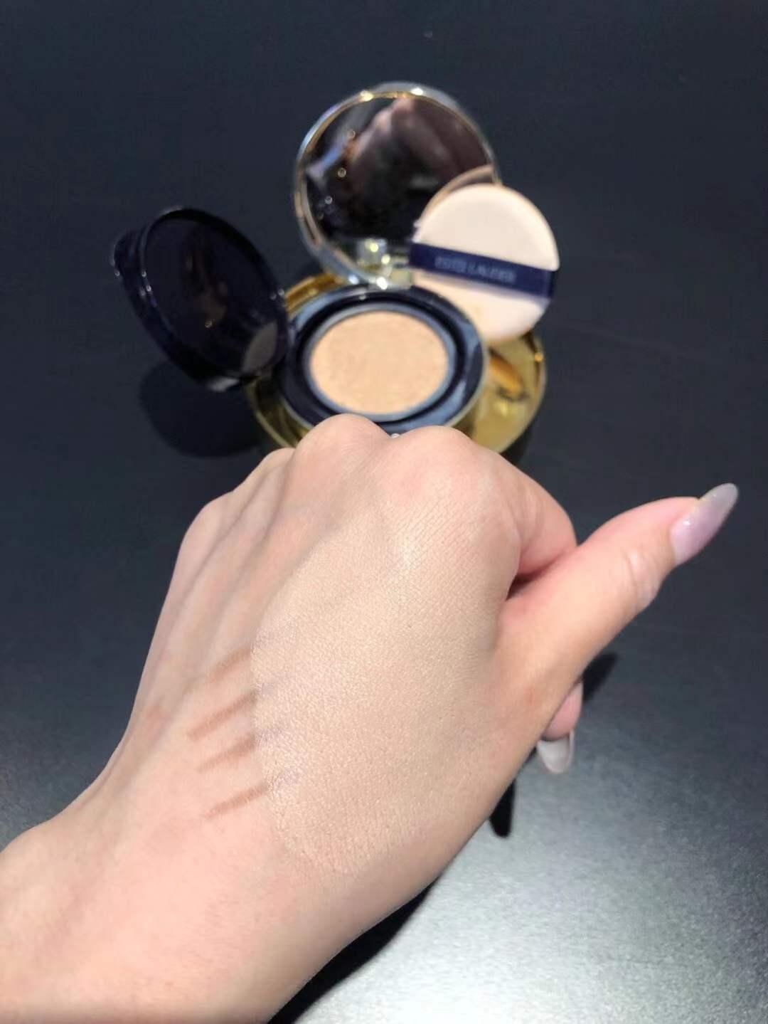 ysl皮革气垫和兰蔻菁纯气垫,公认好用的四大气垫