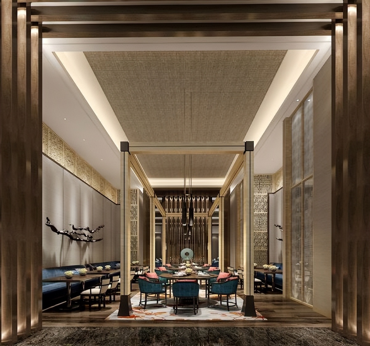 青岛东方影都融创酒店,青岛东方影都皇冠假日酒店