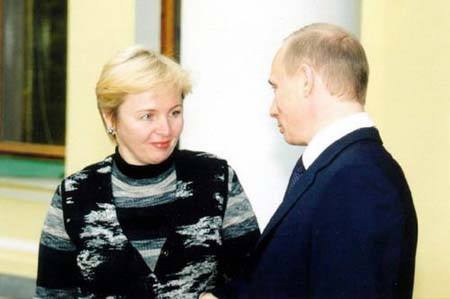 普京离婚了么,普京什么时候和卡巴耶娃在一起的