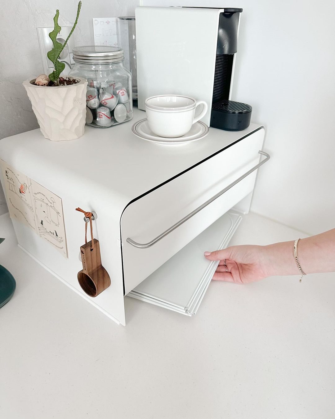 橱柜、浴柜再多也难收？这6大收纳神器高颜又高能，韩国主妇大爱