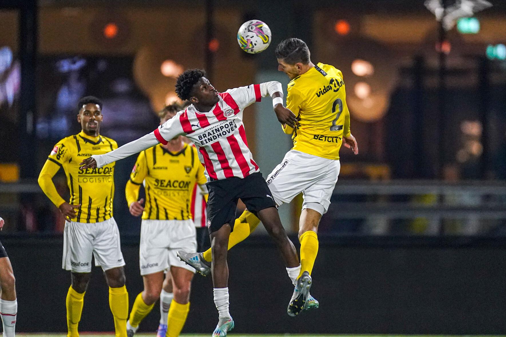 荷乙海牙对兹沃勒比赛最新预测,荷乙前瞻