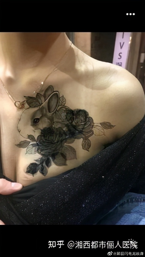 洗纹身最好的方法不留疤,怎么洗纹身效果最好的