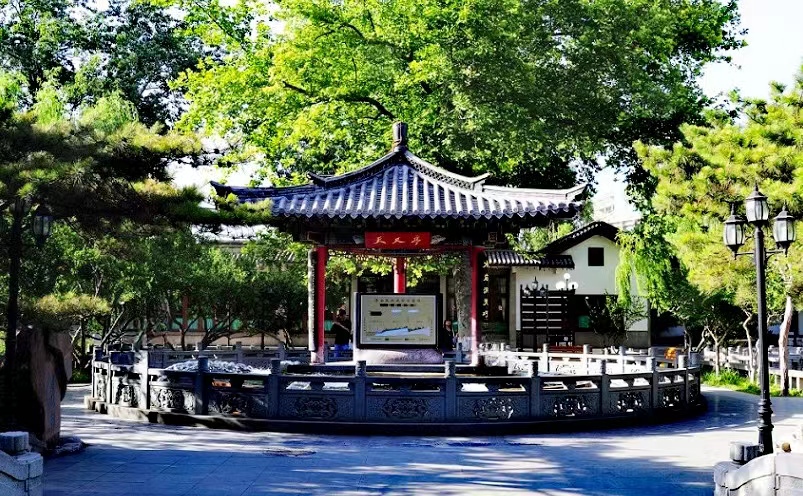 济南最佳攻略景点有哪些,济南必玩十大景点推荐一下