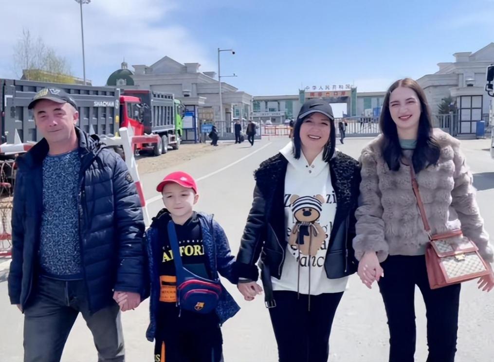 中国小伙娶乌克兰妻子在俄罗斯,中国小伙娶乌克兰俄罗斯妻子