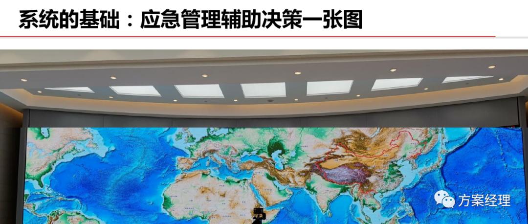 应急指挥调度平台架构,智慧应急产品架构图
