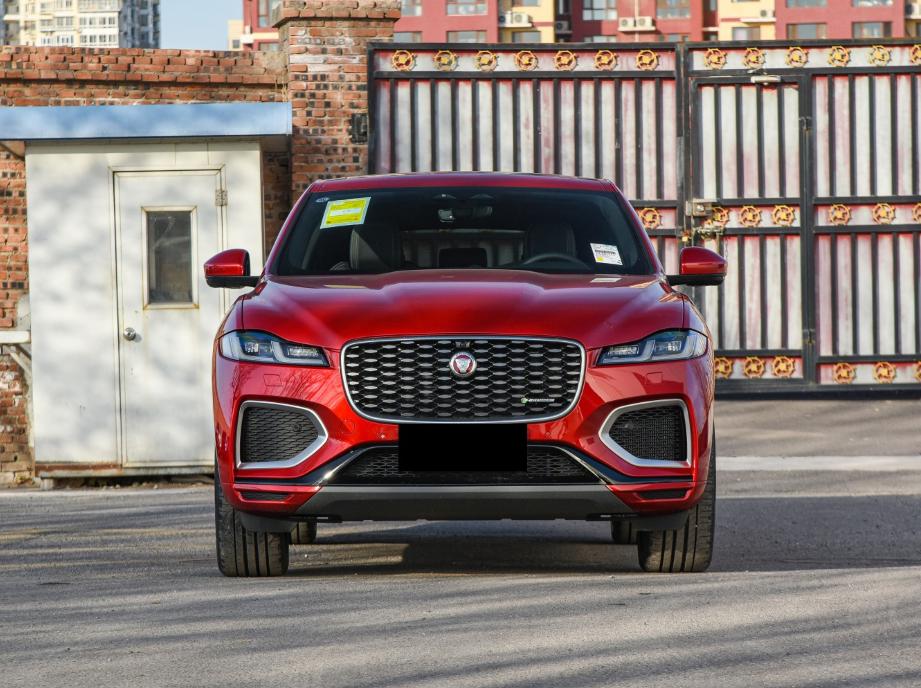 捷豹f-pace250r-dynamicse,全新捷豹ftype改装
