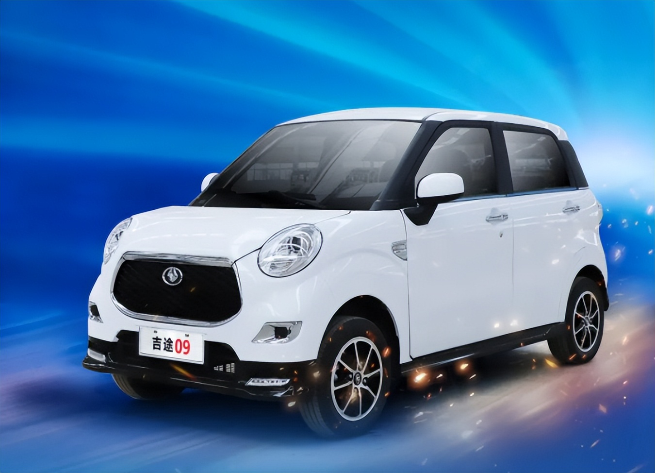 续航200公里的四轮车,低速四轮车带增程器能无限续航吗