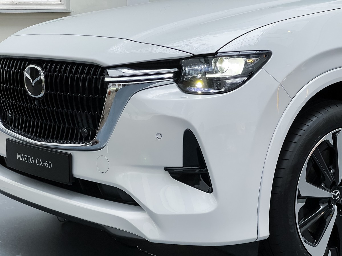 2022款马自达CX-60，后驱平台豪华SUV技术解析，50万元卖得动吗？