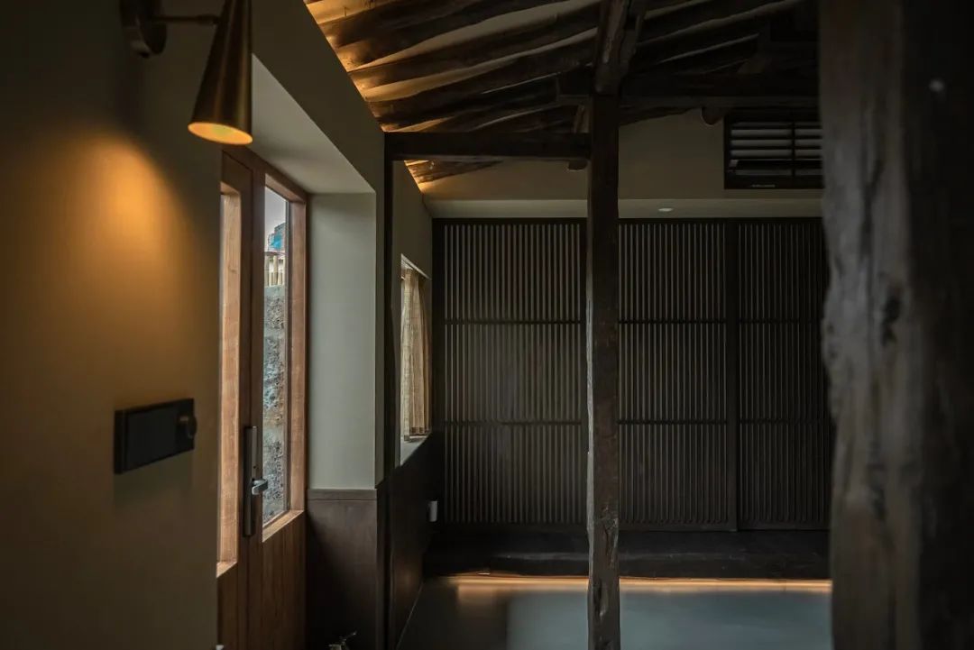 无象归园民宿,归园溪上民宿