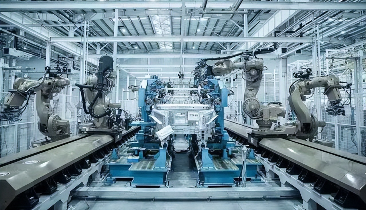 蔚来全铝车身介绍,19款蔚来es6全铝车身