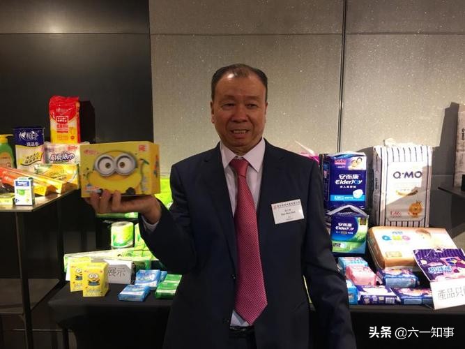 恒安国际集团董事局主席施文博,恒安集团施文博和许连捷关系