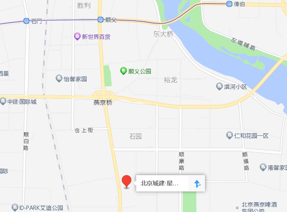 顺义二手房买房攻略,顺义首付80万在哪买房