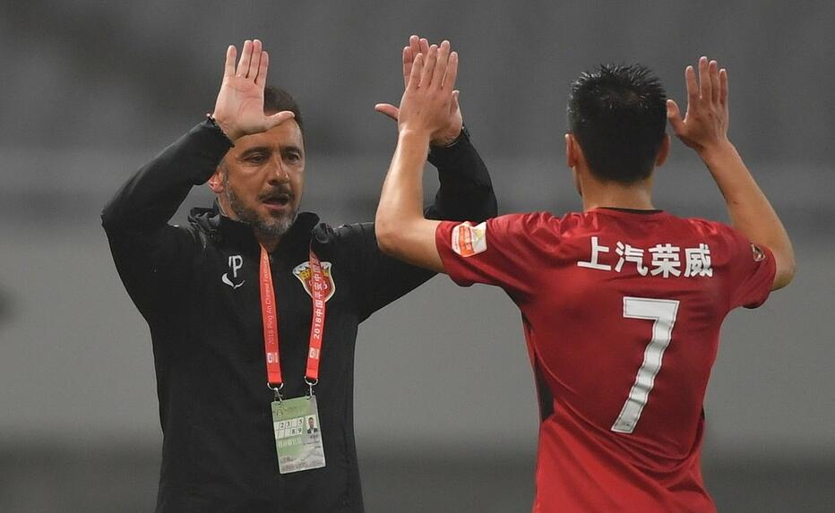 武磊谈对中超期望,中超官宣新主帅