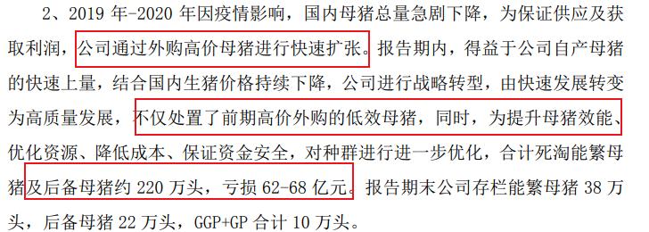 正邦第一季度亏损,正邦净利润90亿