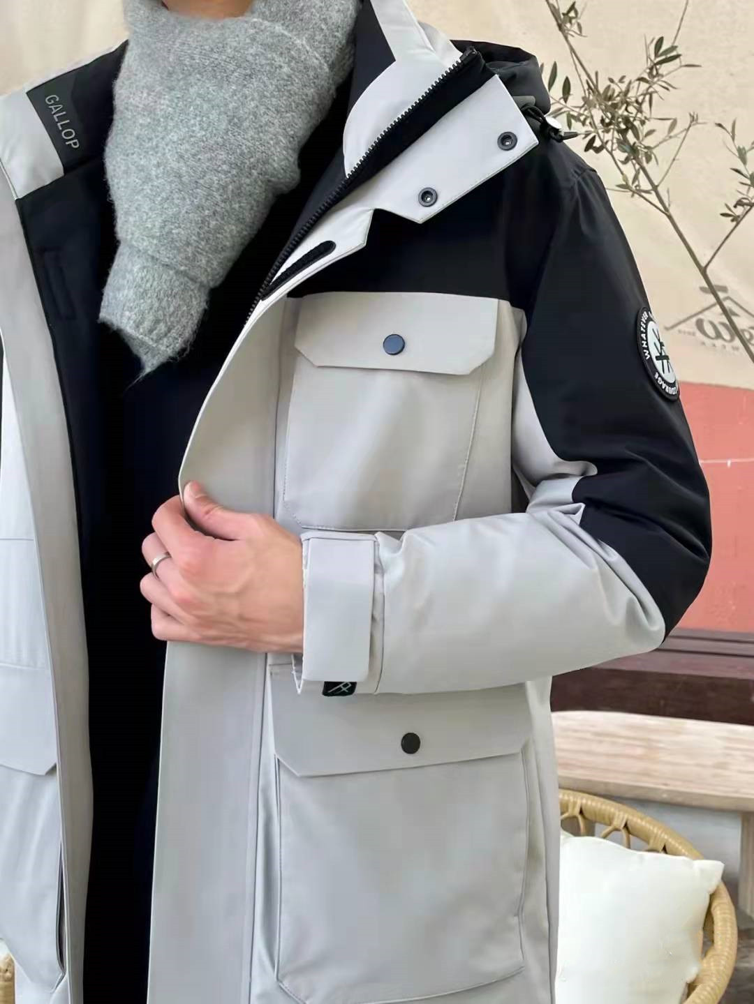 海澜之家和波司登羽绒服哪个好,海澜之家羽绒服新款正品