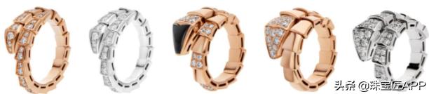 神秘、危险的珠宝题材！被大牌追捧的潮流时尚？45款蛇类珠宝盘点