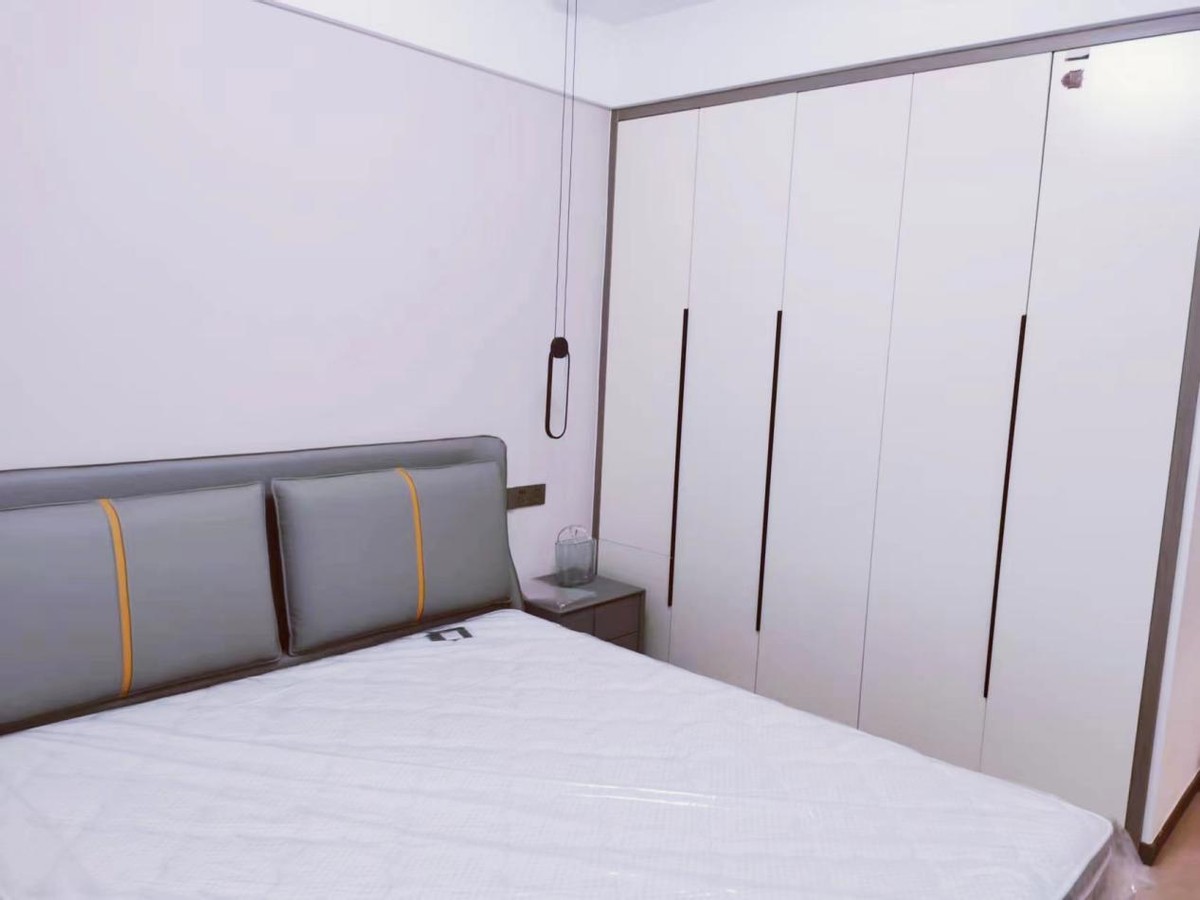 15平卧室极简风,15平卧室简约装修