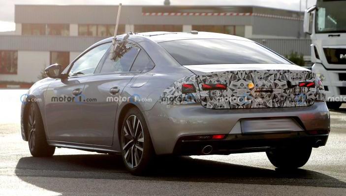 2023款标致508落地价,2023标致508先锋版配置