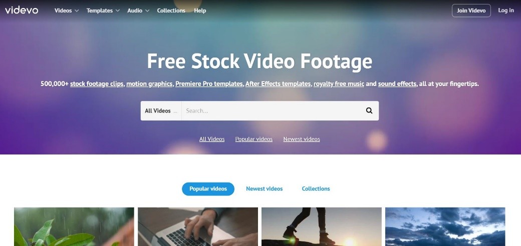 视频剪辑师必备素材软件,视频剪辑素材库推荐