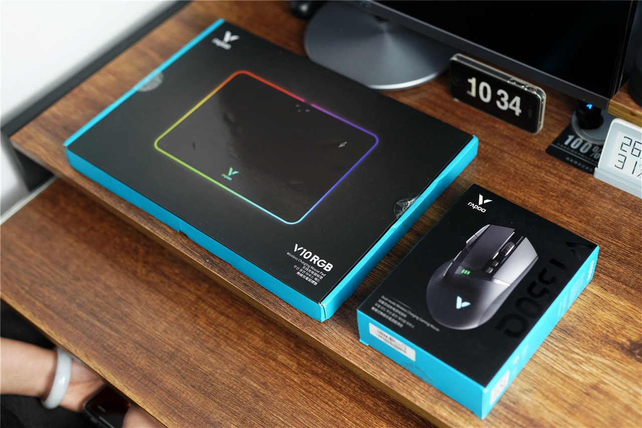 雷柏v10s鼠标垫,雷柏vt300用什么鼠标垫