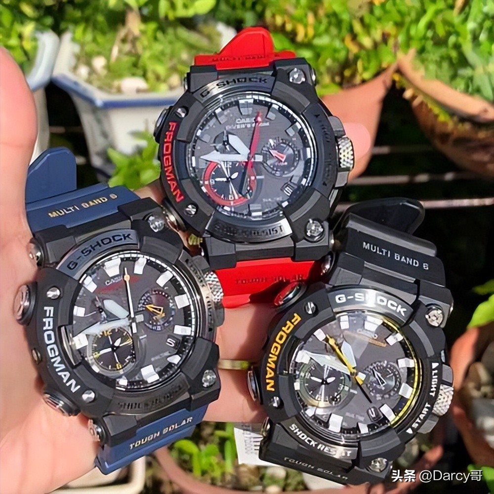 卡西欧casio大泥王,卡西欧casio户外运动手表