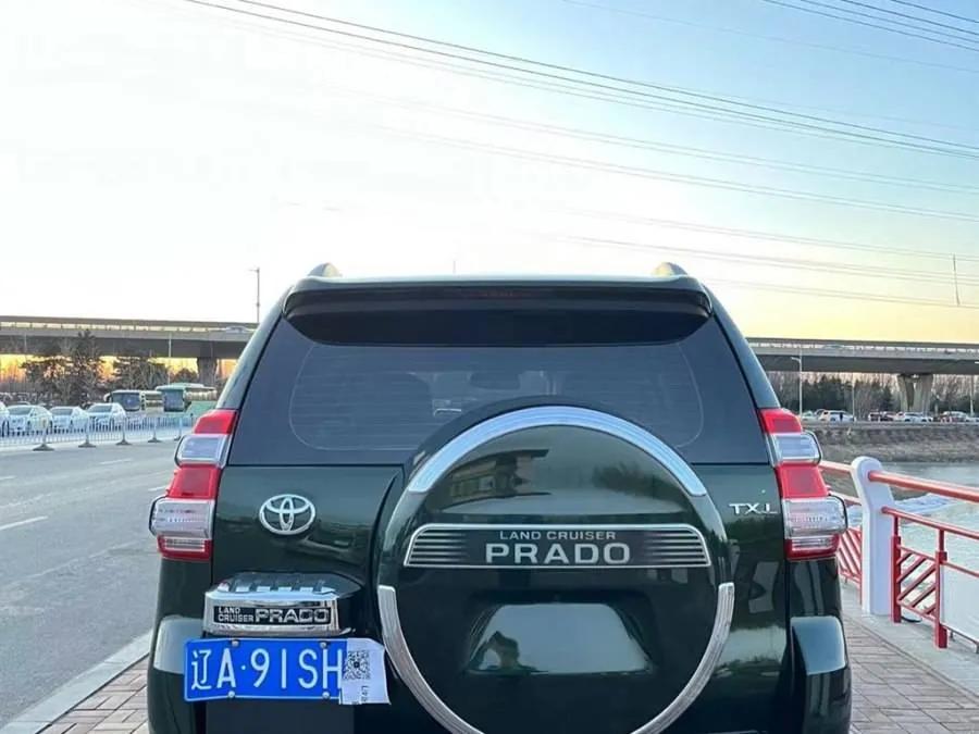 霸道陆巡二手,霸道陆巡二手车