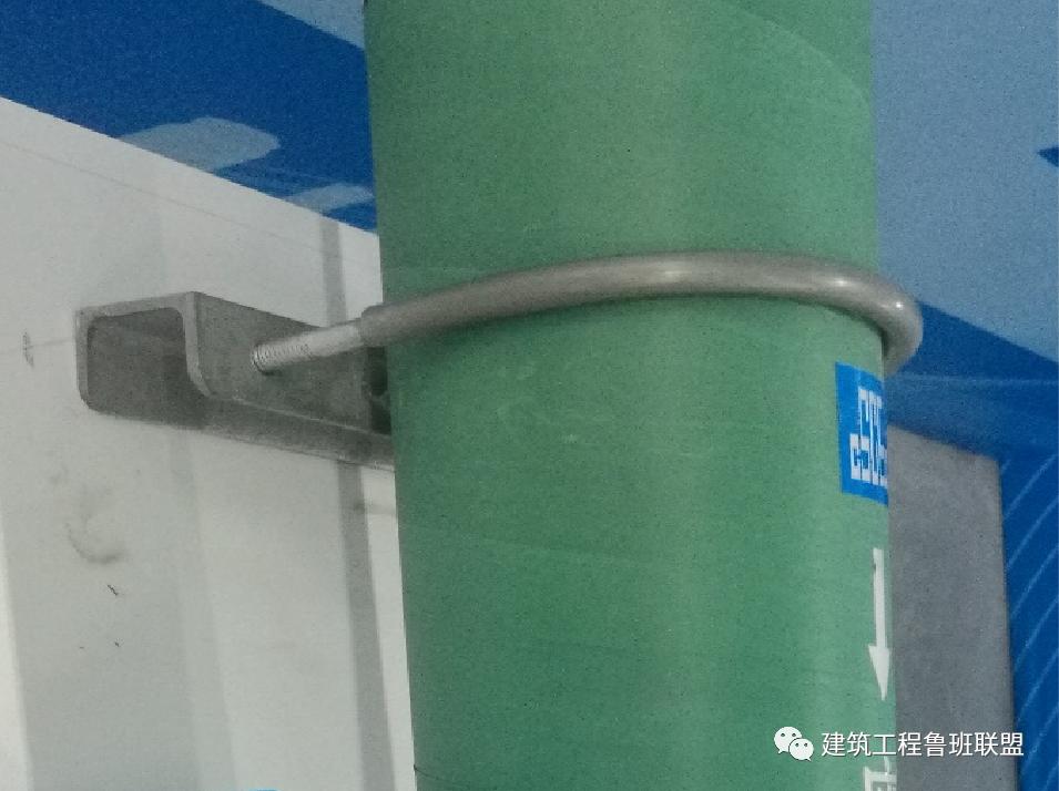 装配式支吊架组装流程及安装步骤,支吊架制作与安装标准做法