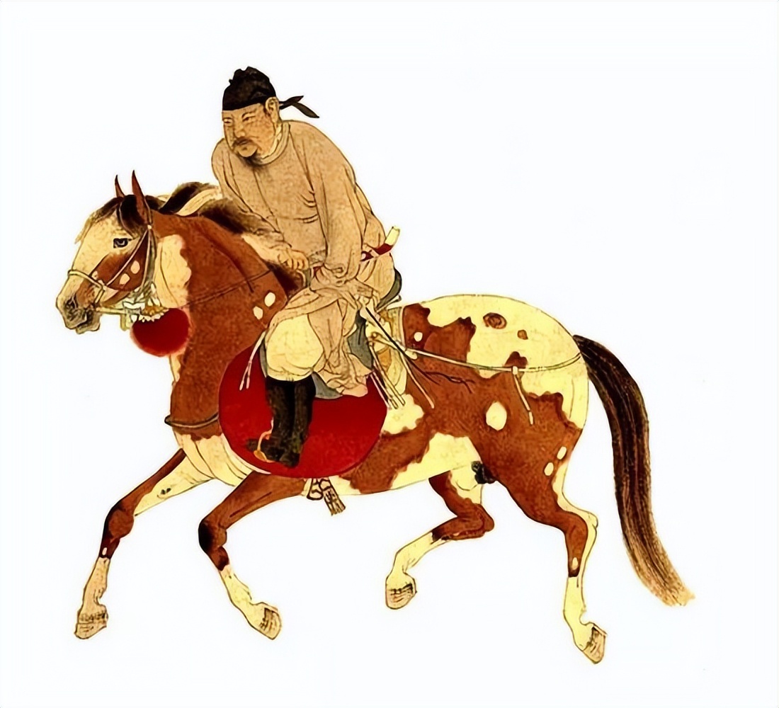 明朝养马误国之殇,明朝的马政