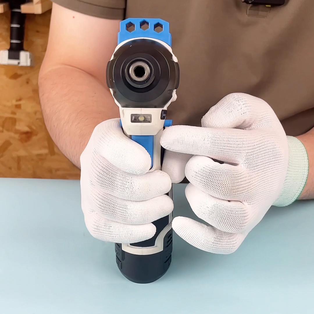 雷铭ls132锂电无刷起子机#起子机