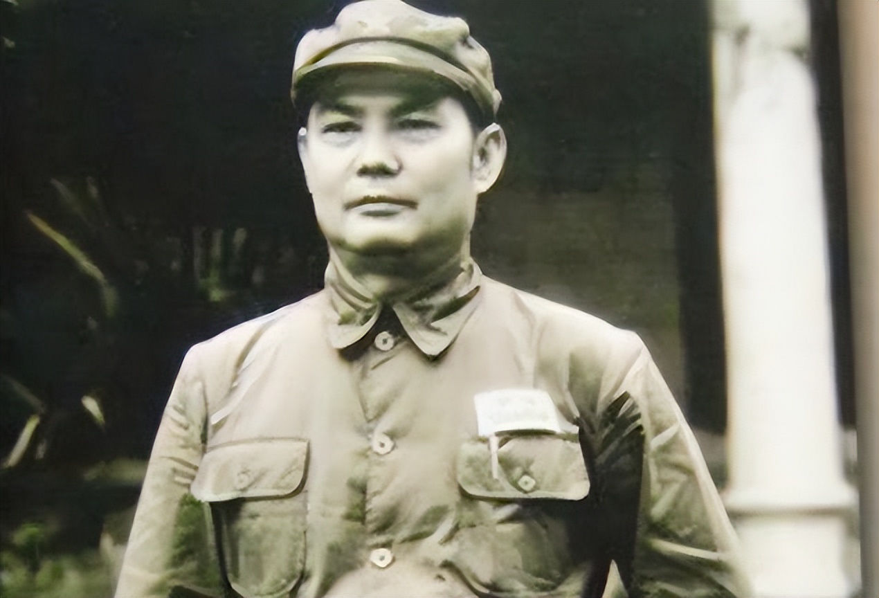 她是叶帅最后一任妻子,生下一双儿女,现年96岁,孙女是知名歌星