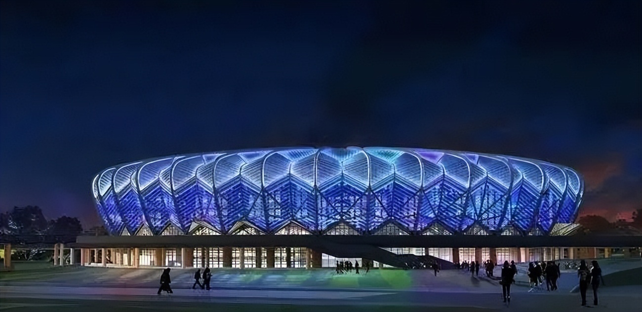 场馆案例｜主流线为运动点燃激情，注入新声