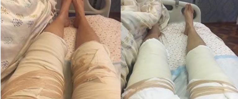 女星吐槽女装尺码太小,女星吐槽女装尺码过小