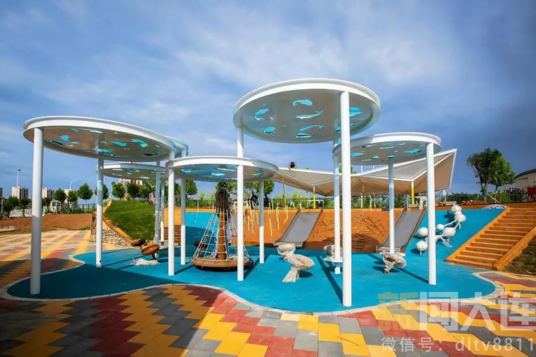 没想到附近也有这么美的风景,美丽的风景近郊旅游的好去处