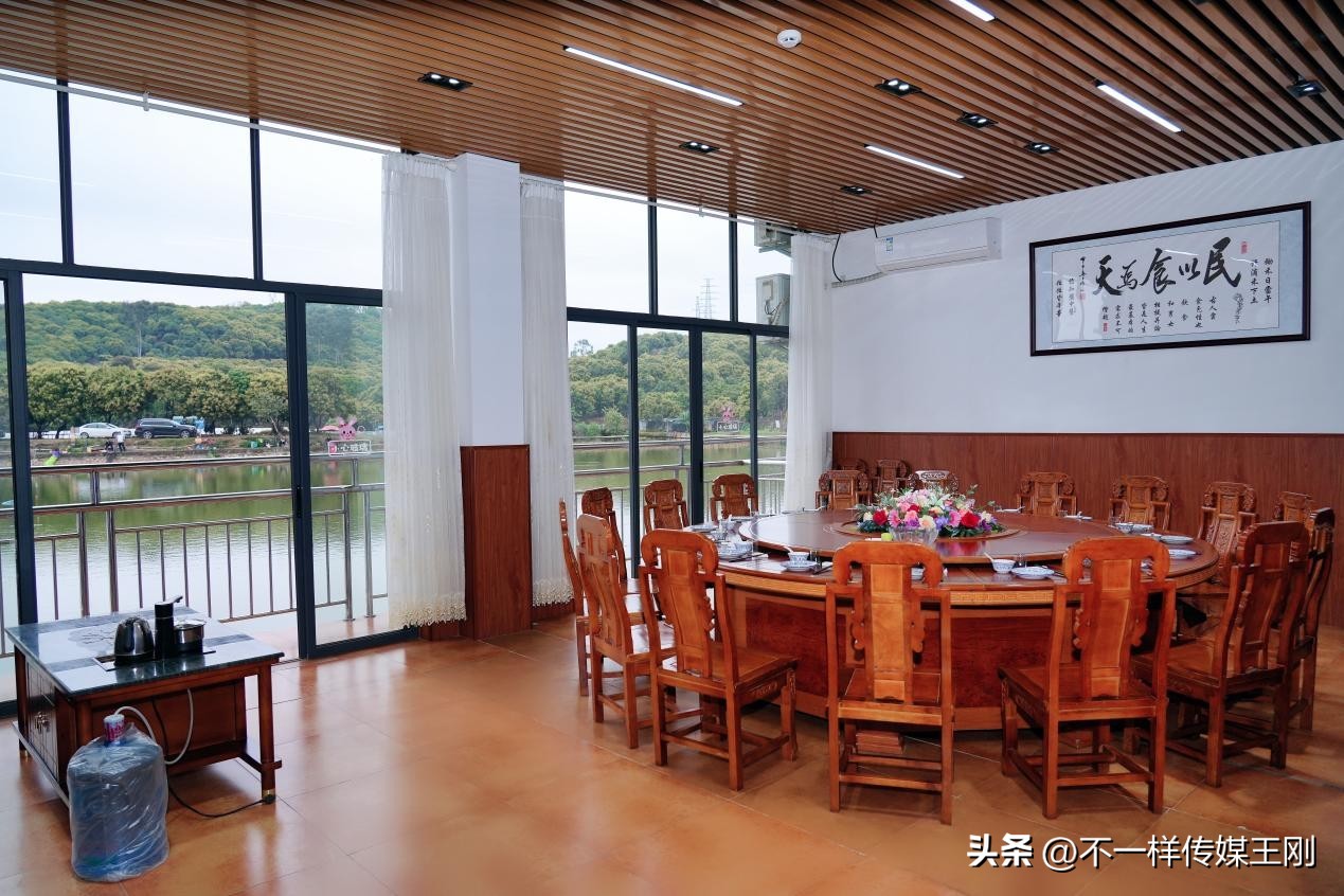 在东莞享顺德美食，记顺德坚野山庄第二分店正式开业