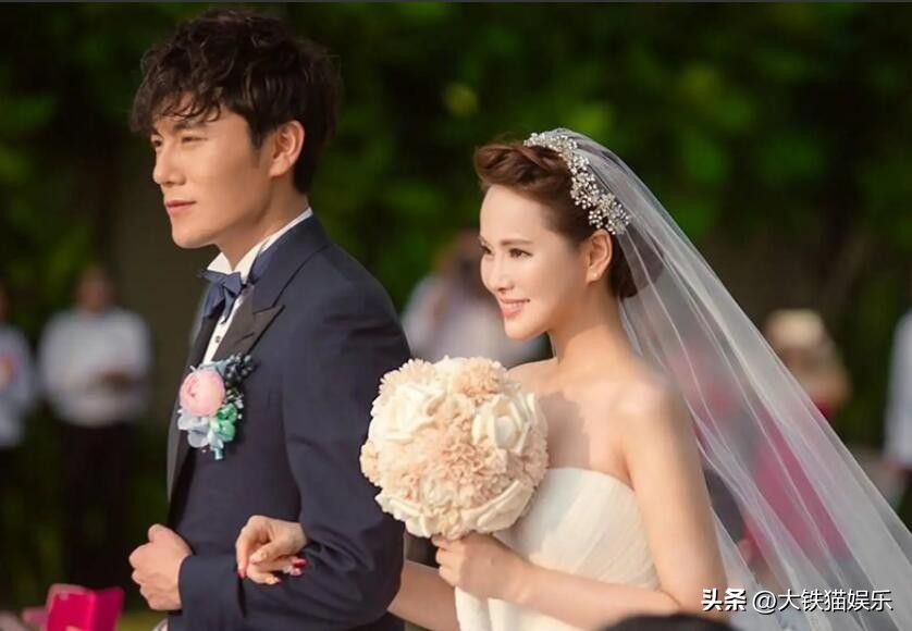 婚姻是门玄学，7位嫁小10岁老公的女星，对对不被看好，对对长久
