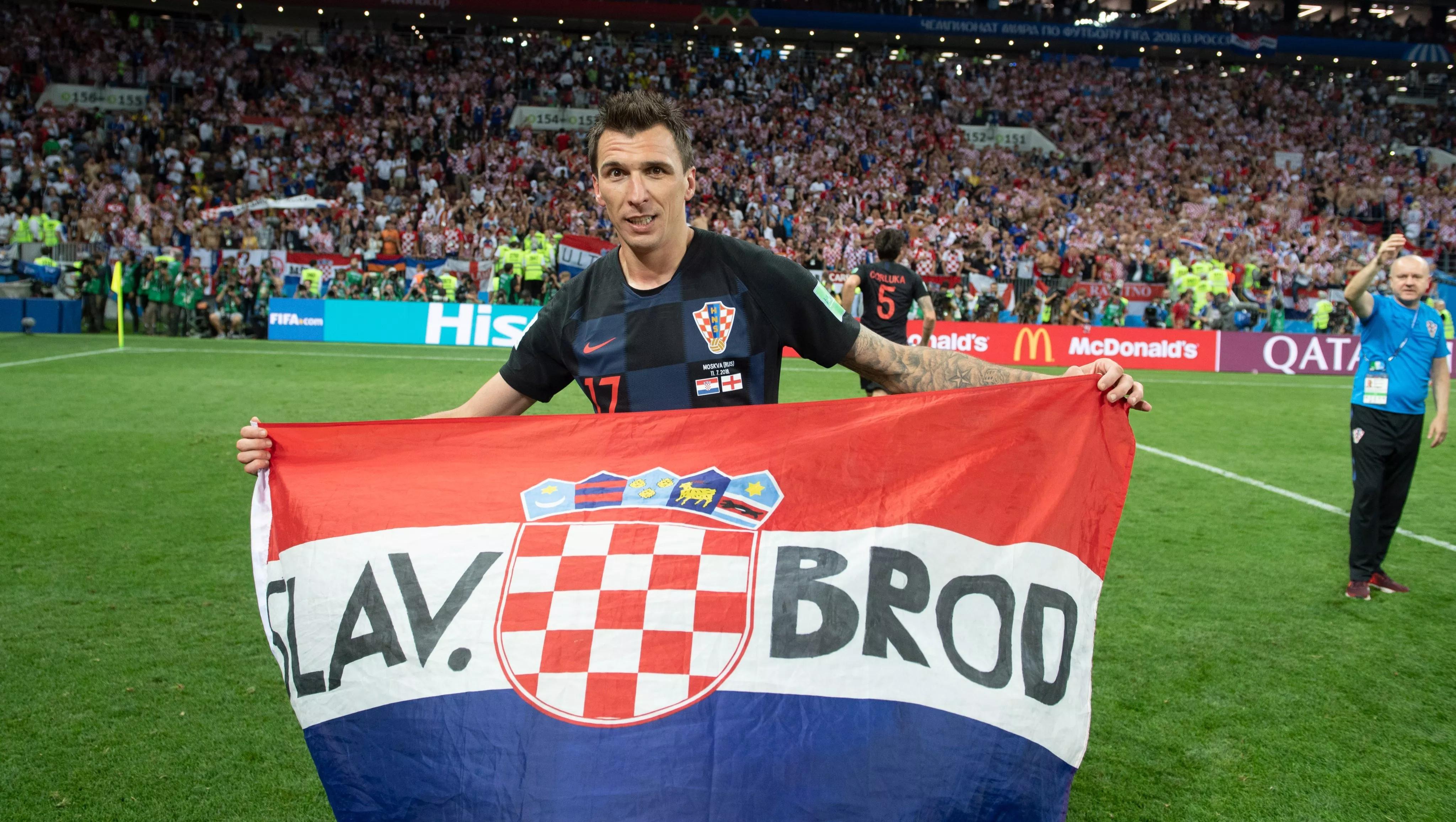 世界杯记忆,克罗地亚狂想曲配世界杯