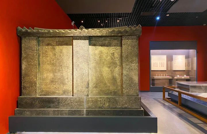 武则天乾陵附近有个公主墓,乾陵附近公主陵