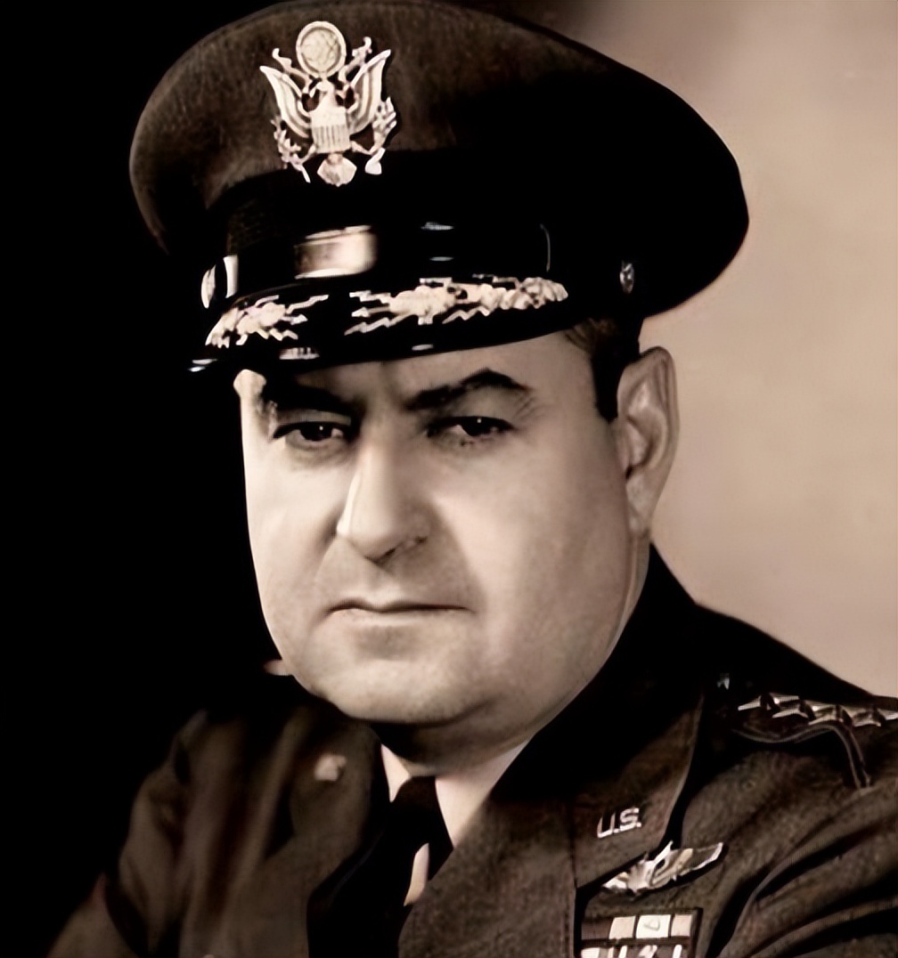 二战中的李梅有多厉害,二战中日本真正的噩梦