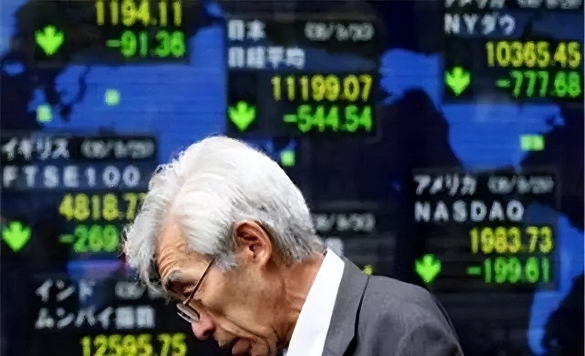 广场协议与日本衰退的关系是什么,日本广场协议的本质