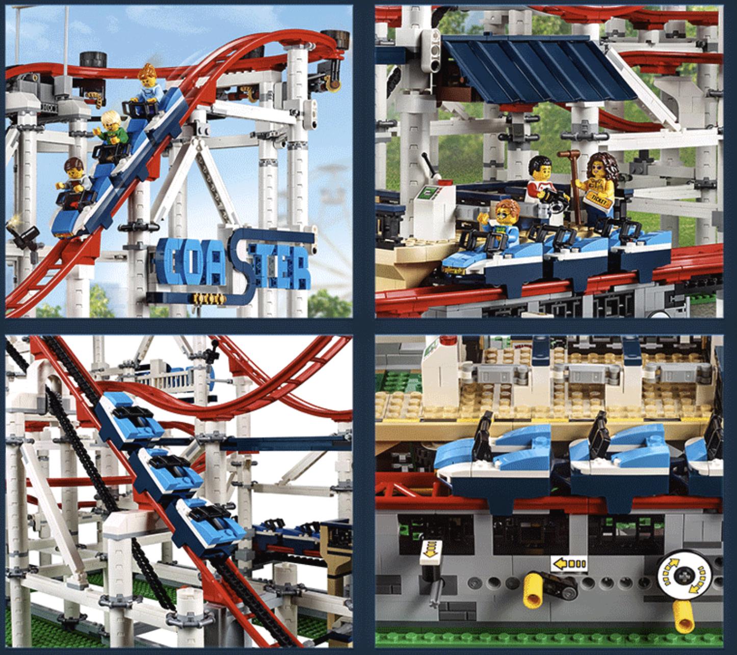 乐高2023年最贵最大的套装,23年最值得入手的乐高