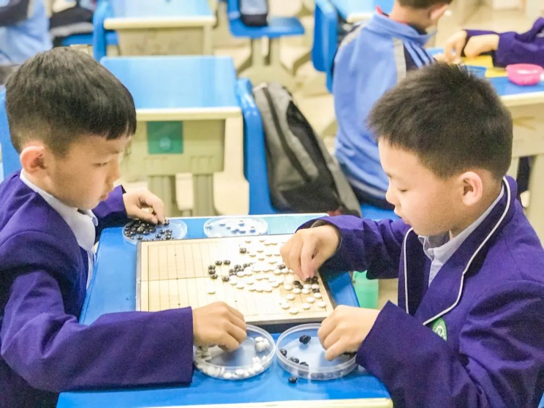 个性成长，青春绽放|塘厦镇林村小学探索校内课后服务