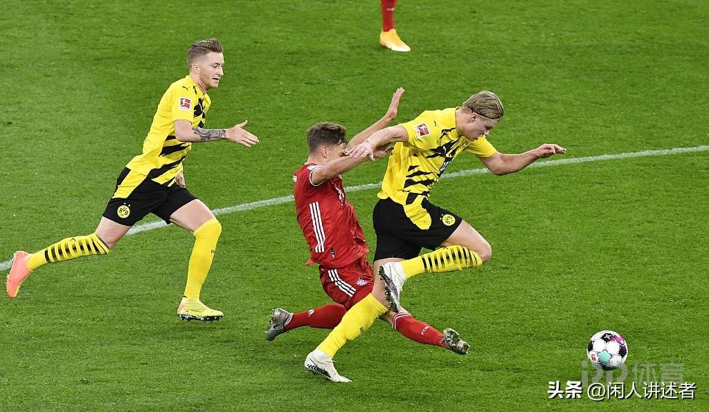 一场没踢但是身价高的球员,哈兰德为什么身价比不上姆巴佩