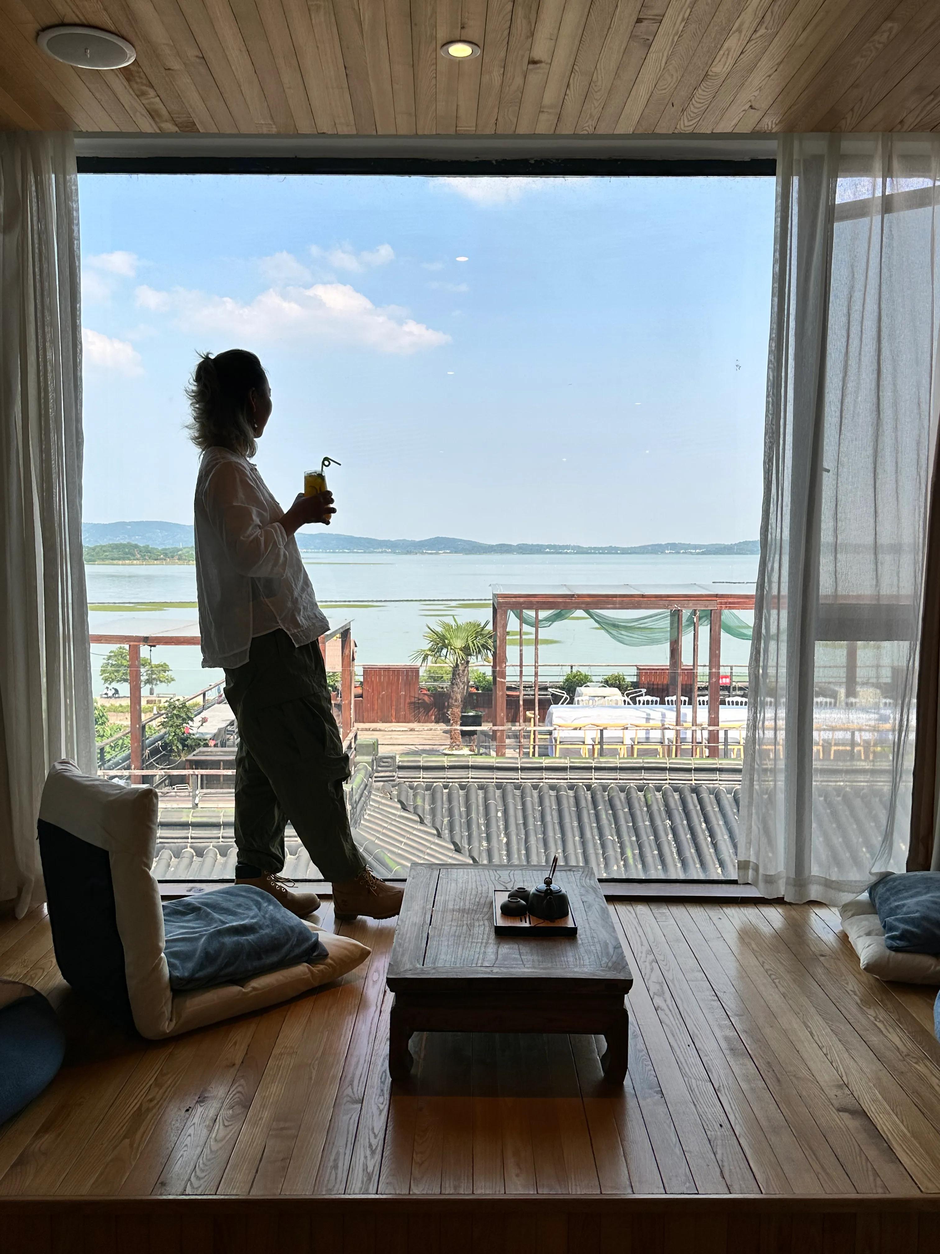 苏州西山明月湾包吃住民宿,苏州西山民宿包吃包住80一天