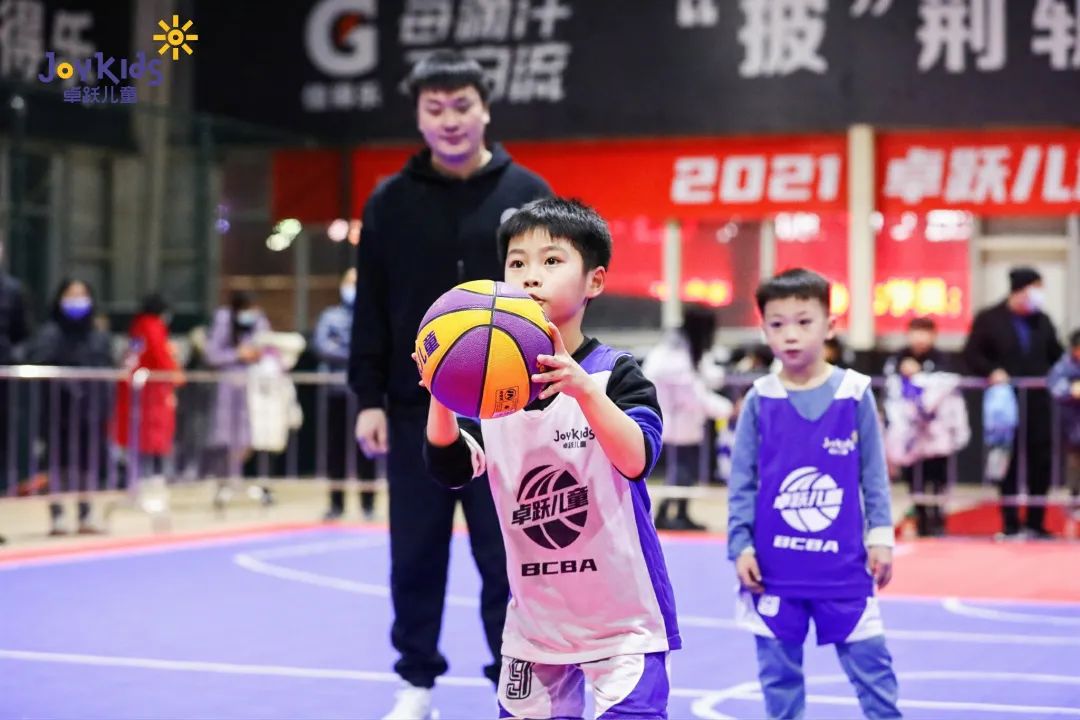 卓跃儿童篮球武鸣,卓跃儿童比赛