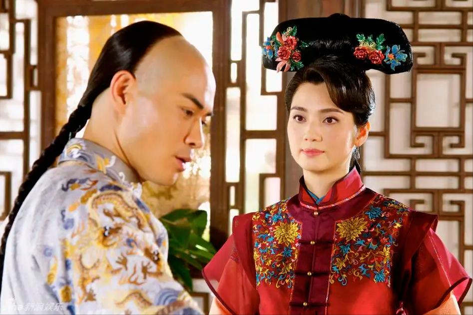 洪欣刚出道,洪欣在娱乐圈地位