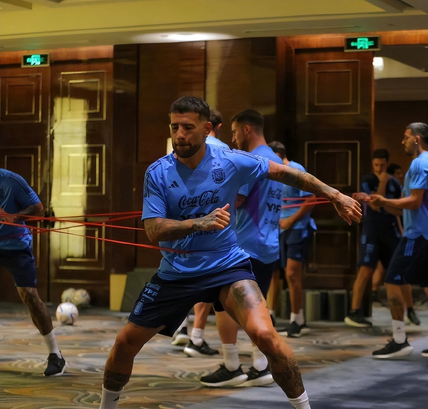 梅西被追捧,梅西被粉丝认可